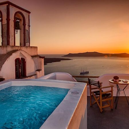 Aperto Suites - Adults Only Fira  Luaran gambar