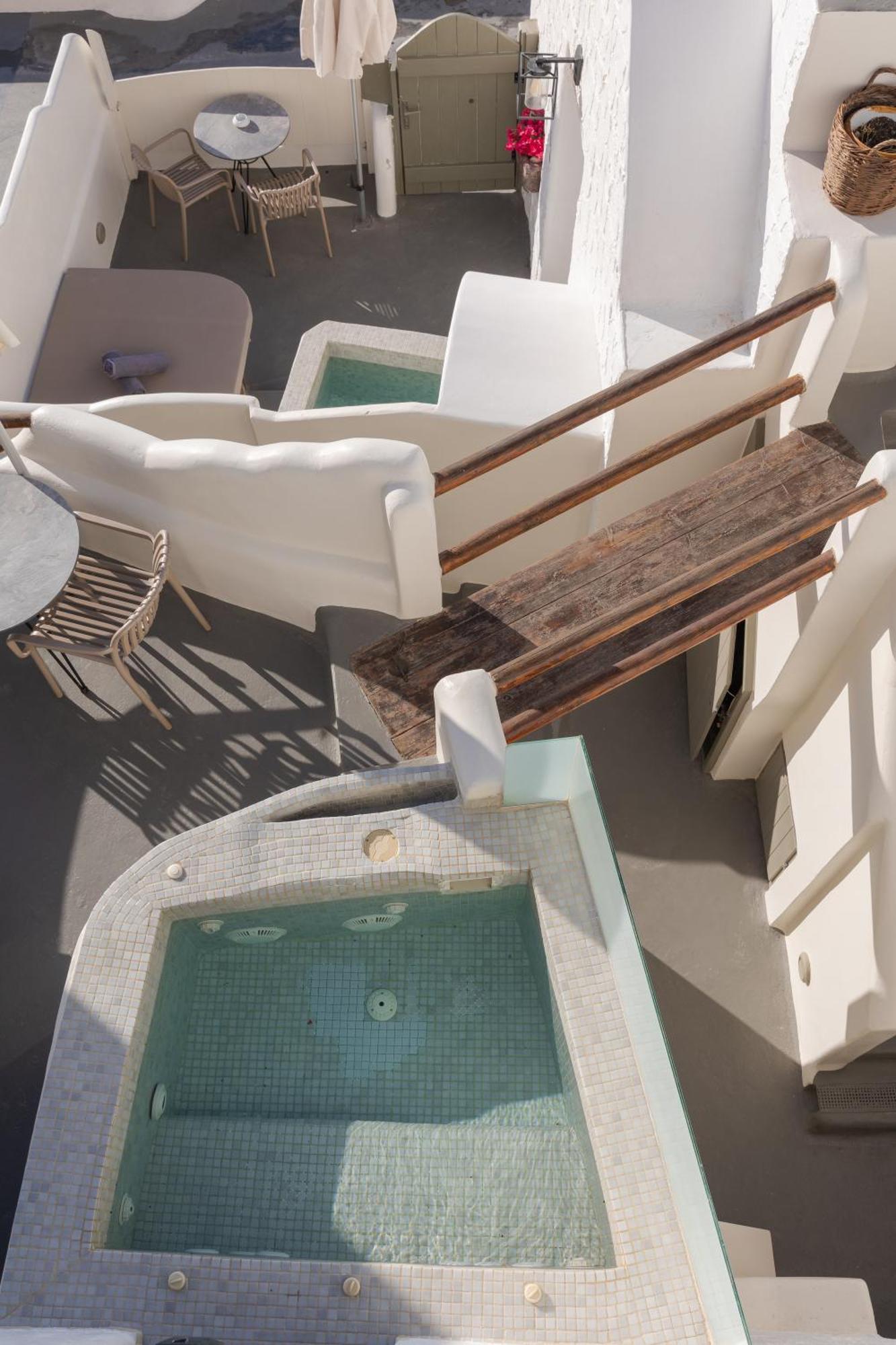Aperto Suites - Adults Only Fira  Luaran gambar