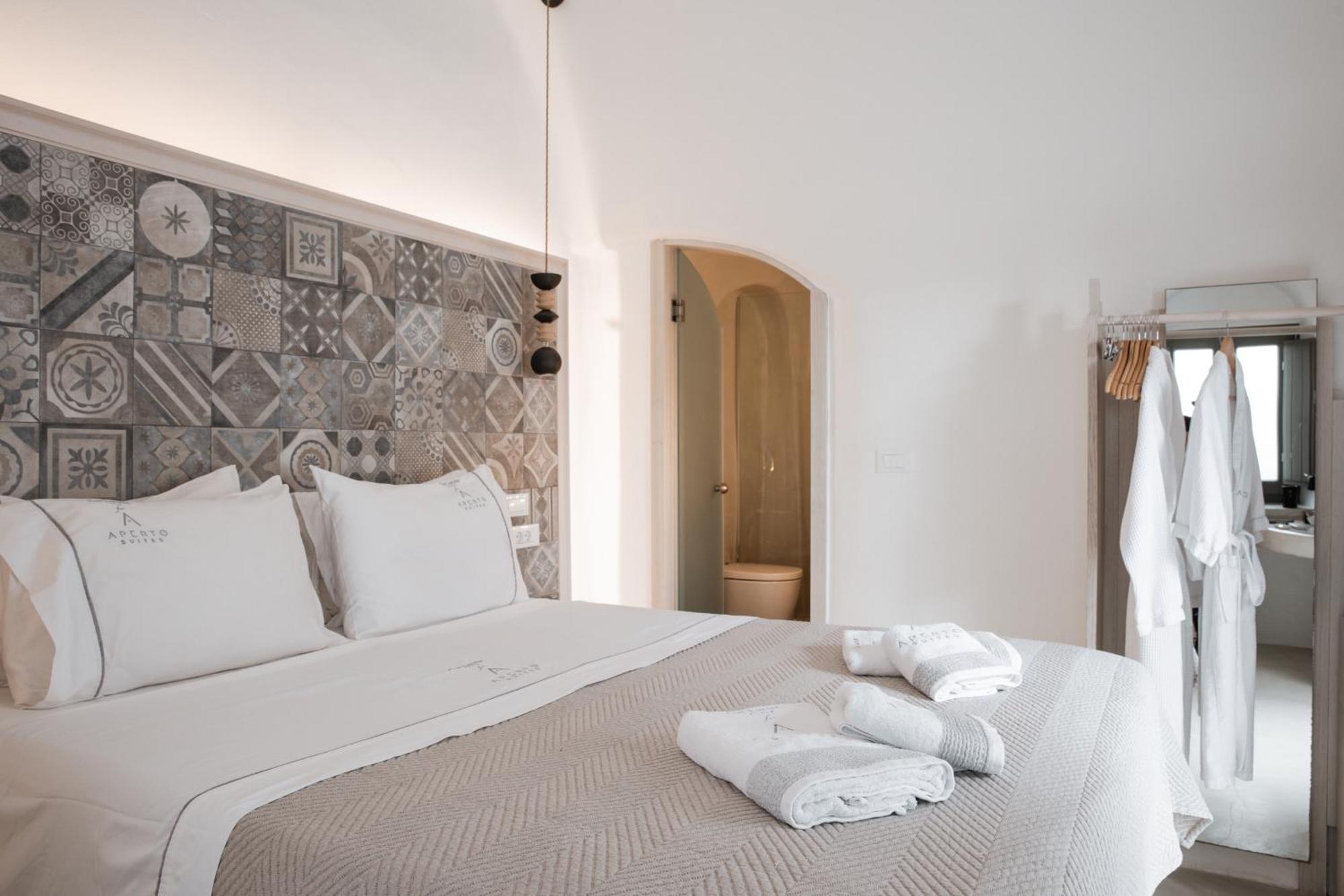 Aperto Suites - Adults Only Fira  Luaran gambar