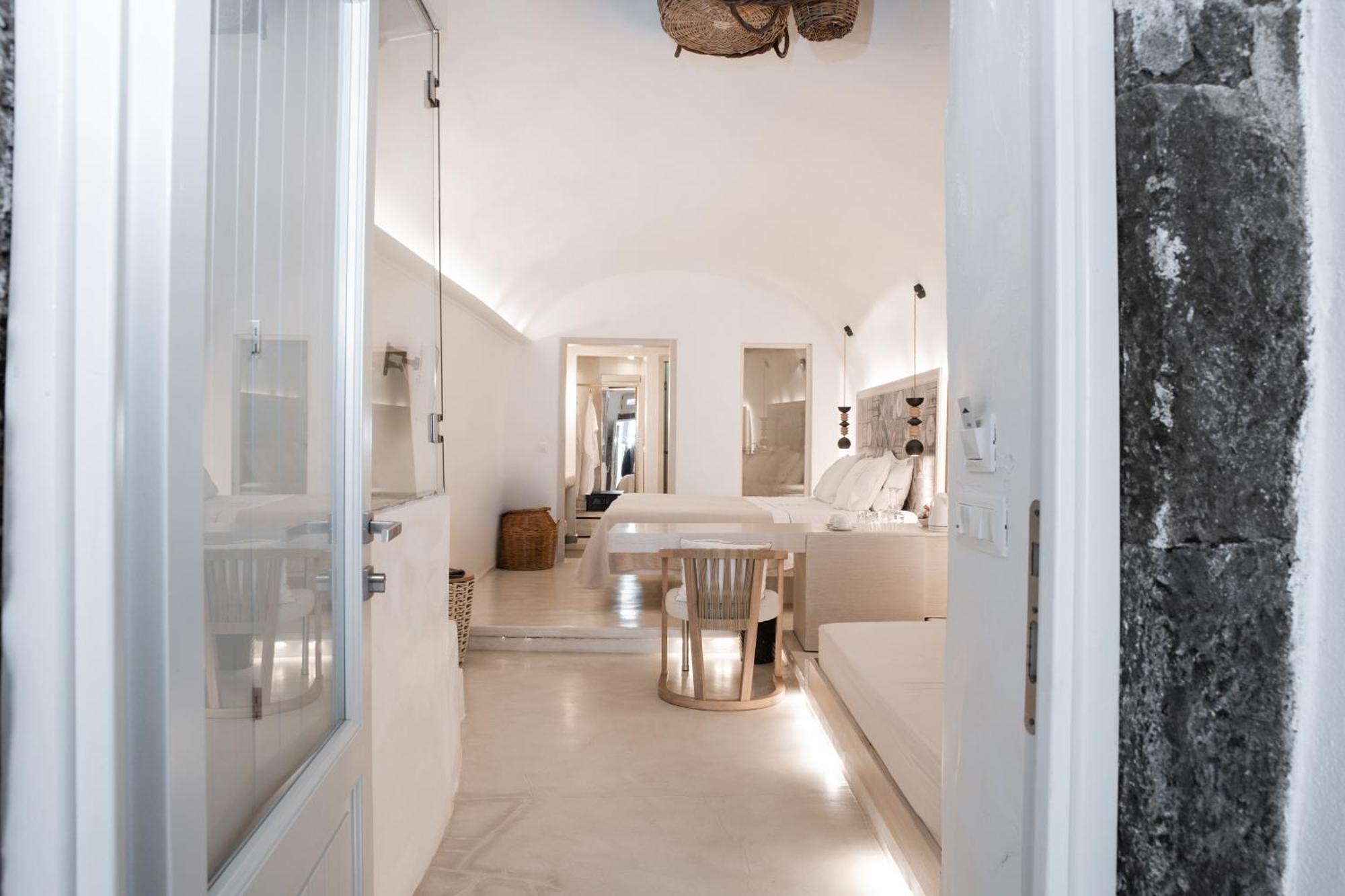 Aperto Suites - Adults Only Fira  Luaran gambar