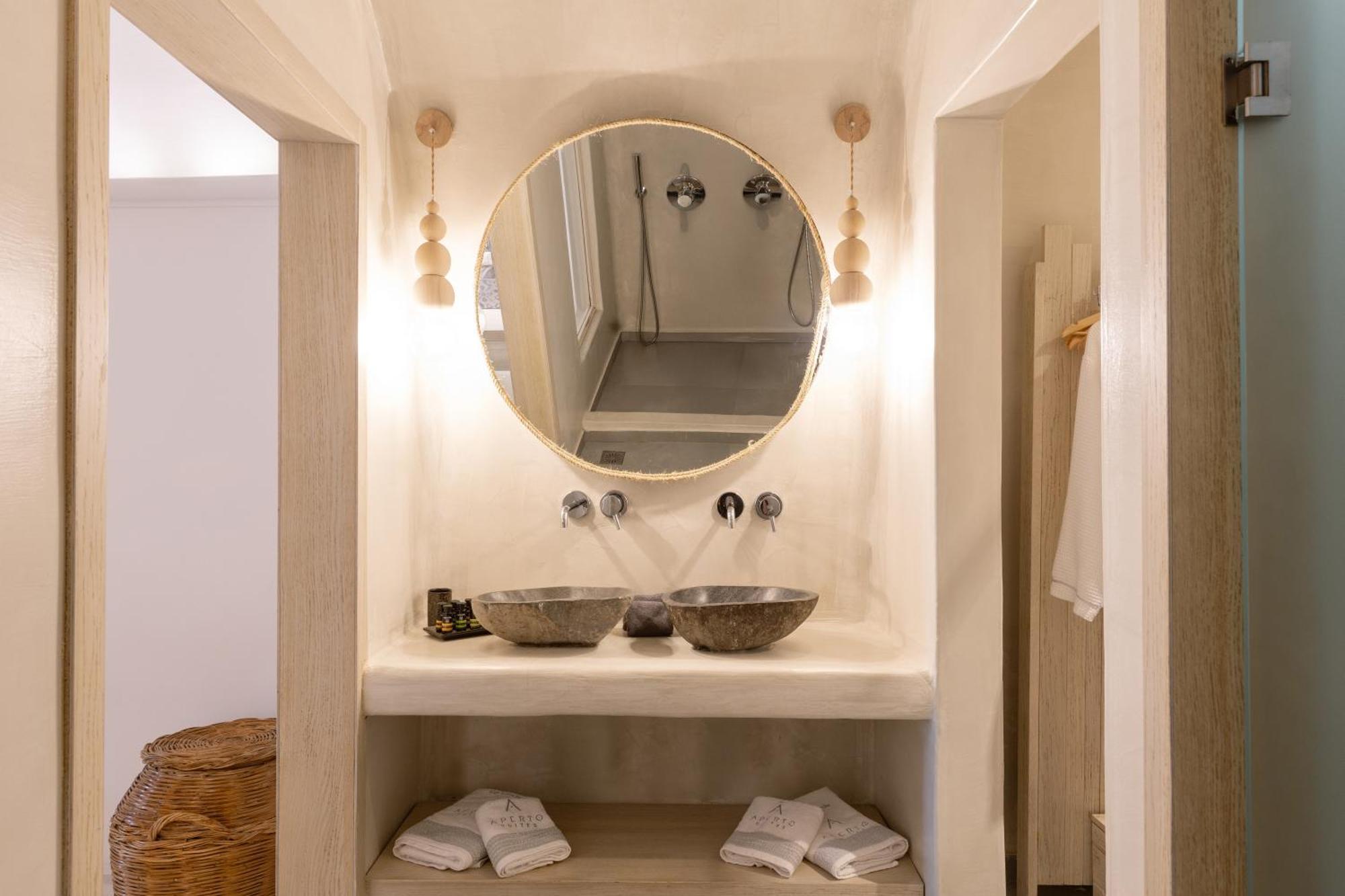 Aperto Suites - Adults Only Fira  Luaran gambar