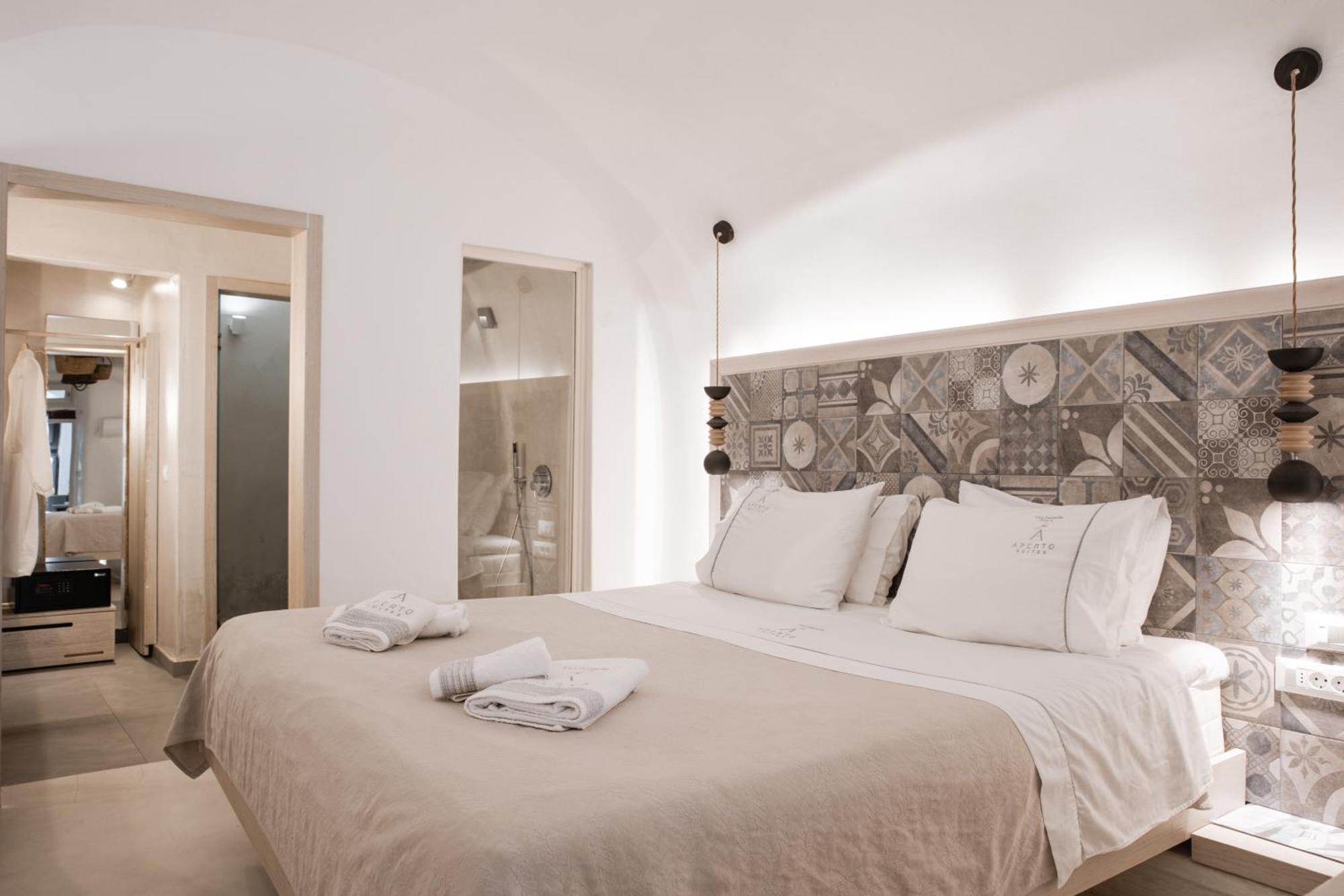 Aperto Suites - Adults Only Fira  Luaran gambar