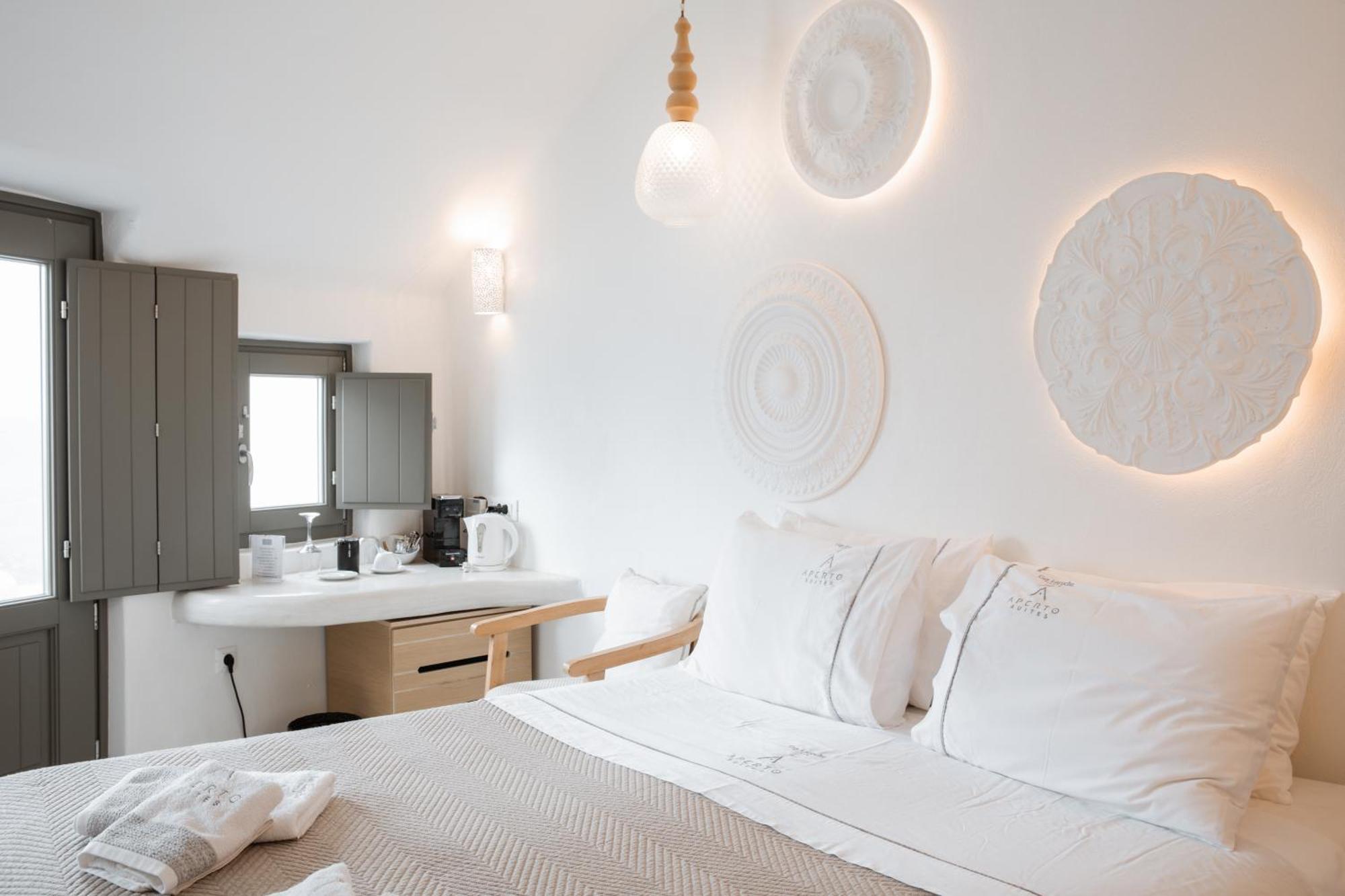Aperto Suites - Adults Only Fira  Luaran gambar