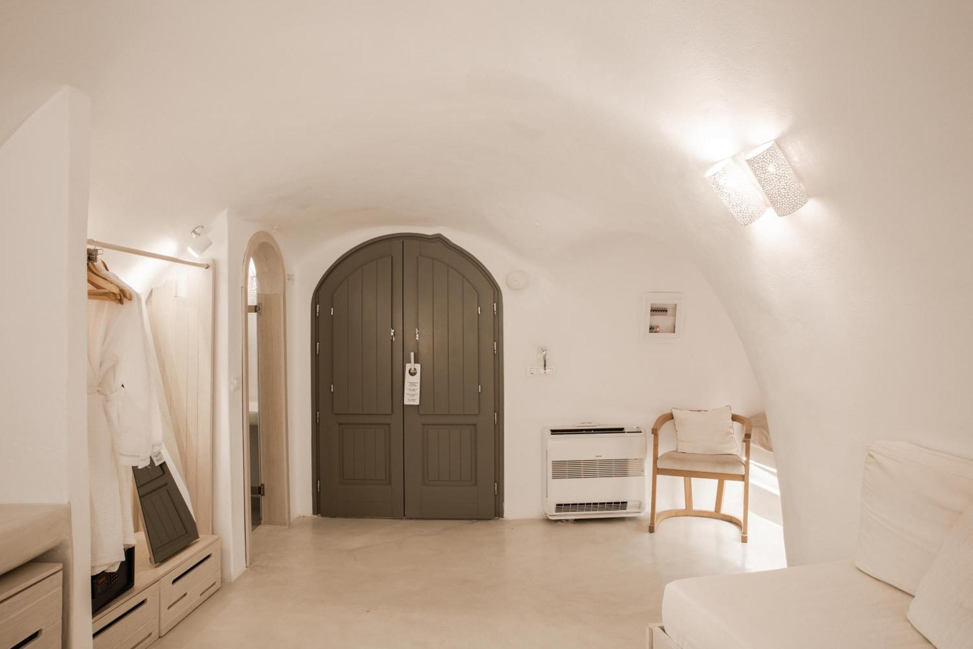Aperto Suites - Adults Only Fira  Luaran gambar