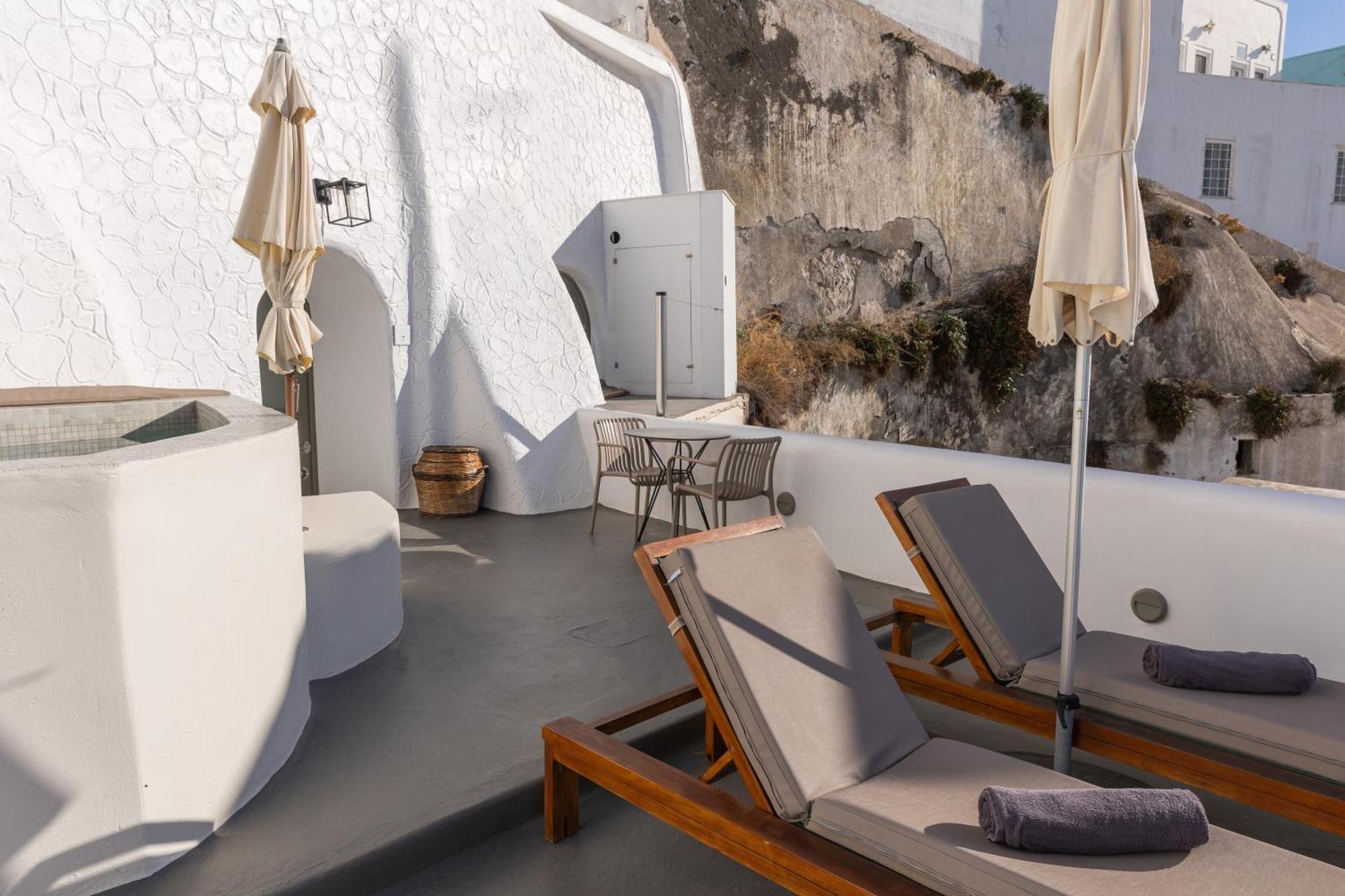 Aperto Suites - Adults Only Fira  Luaran gambar