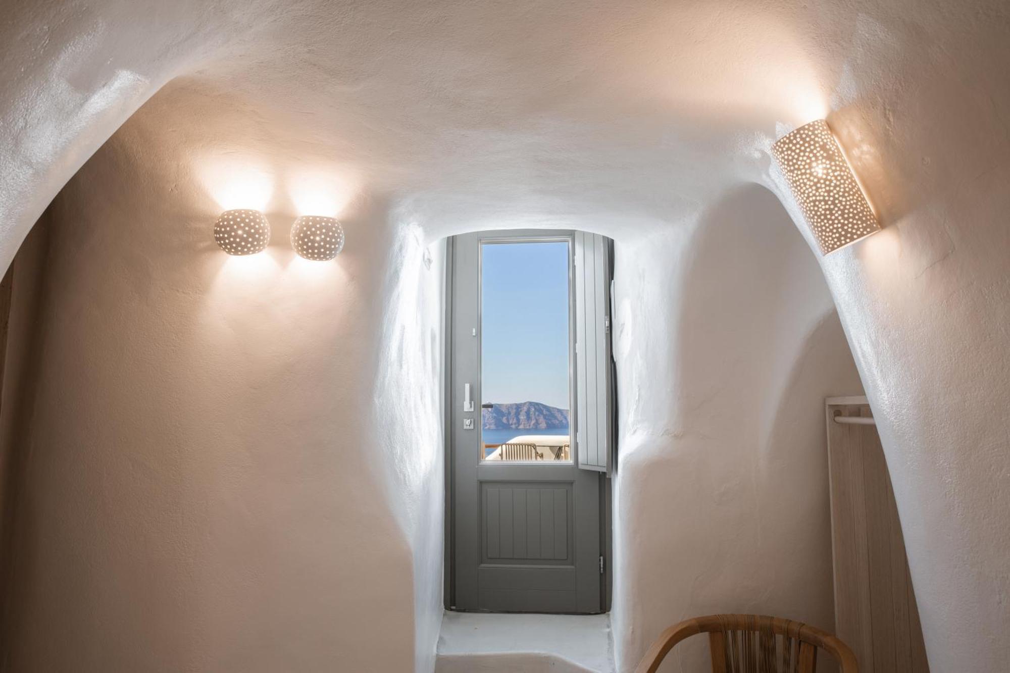Aperto Suites - Adults Only Fira  Luaran gambar