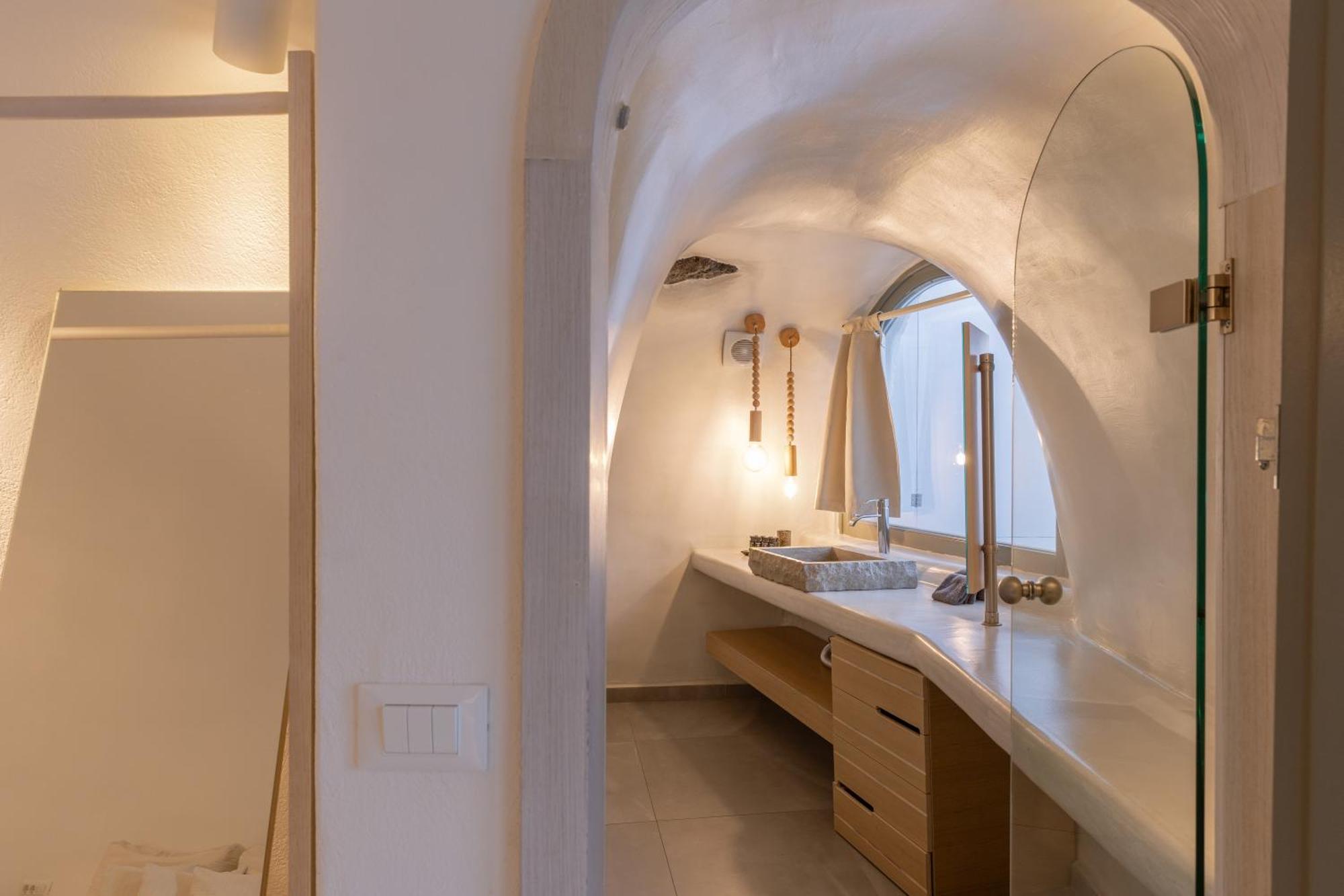 Aperto Suites - Adults Only Fira  Luaran gambar