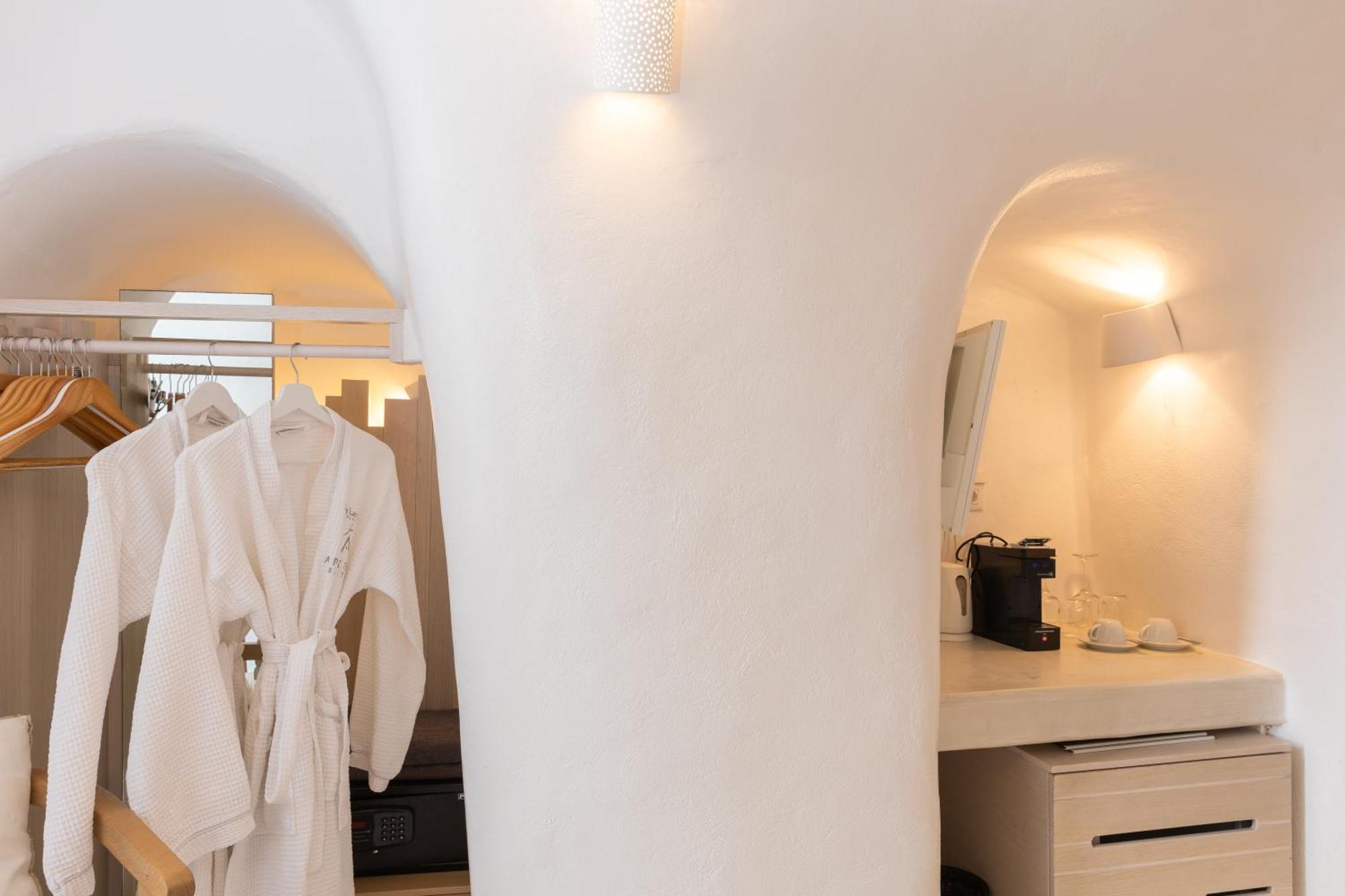 Aperto Suites - Adults Only Fira  Luaran gambar