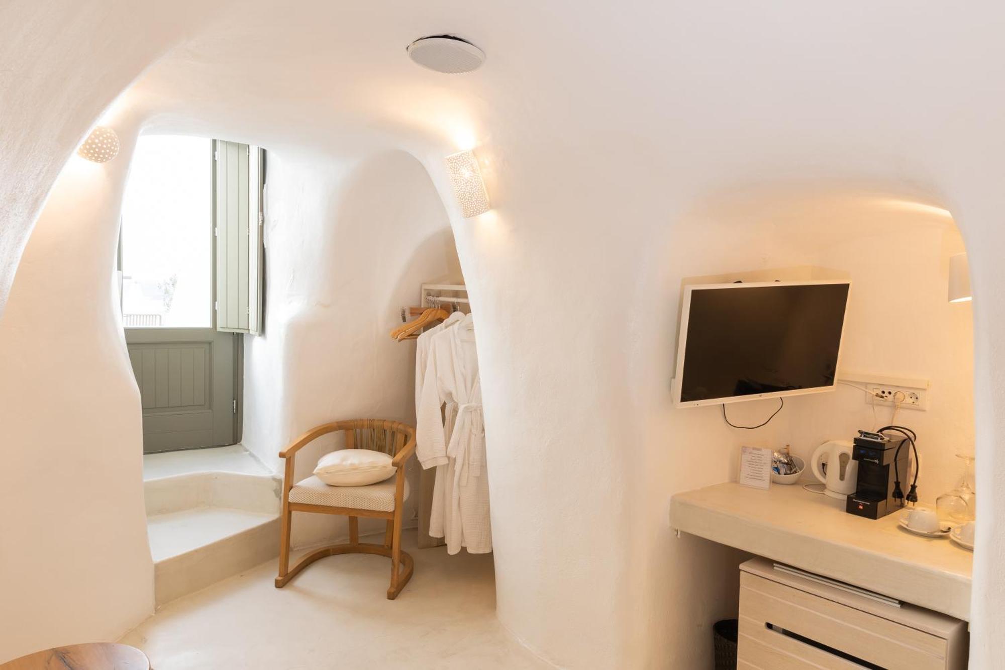 Aperto Suites - Adults Only Fira  Luaran gambar