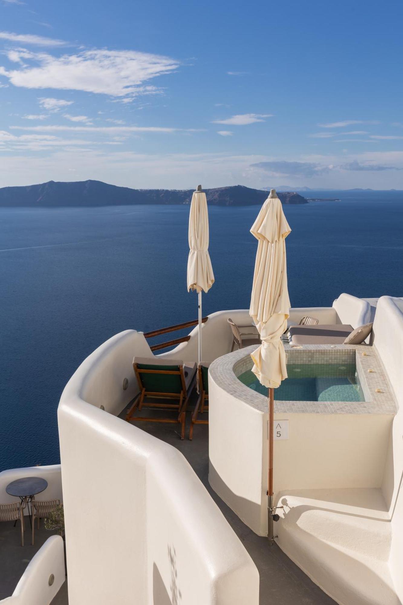 Aperto Suites - Adults Only Fira  Luaran gambar