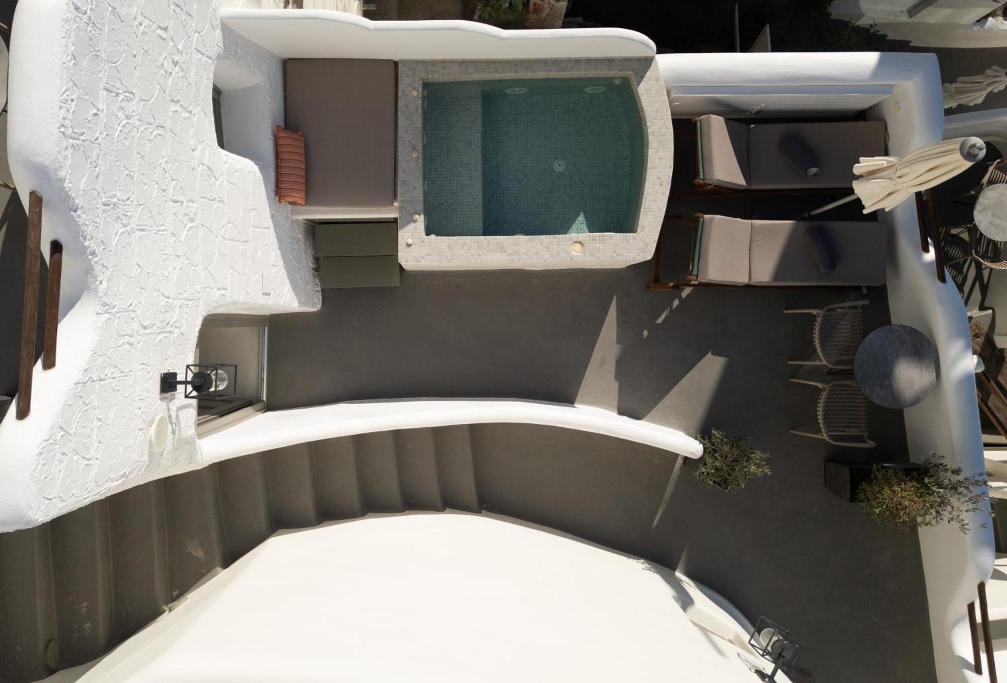 Aperto Suites - Adults Only Fira  Luaran gambar