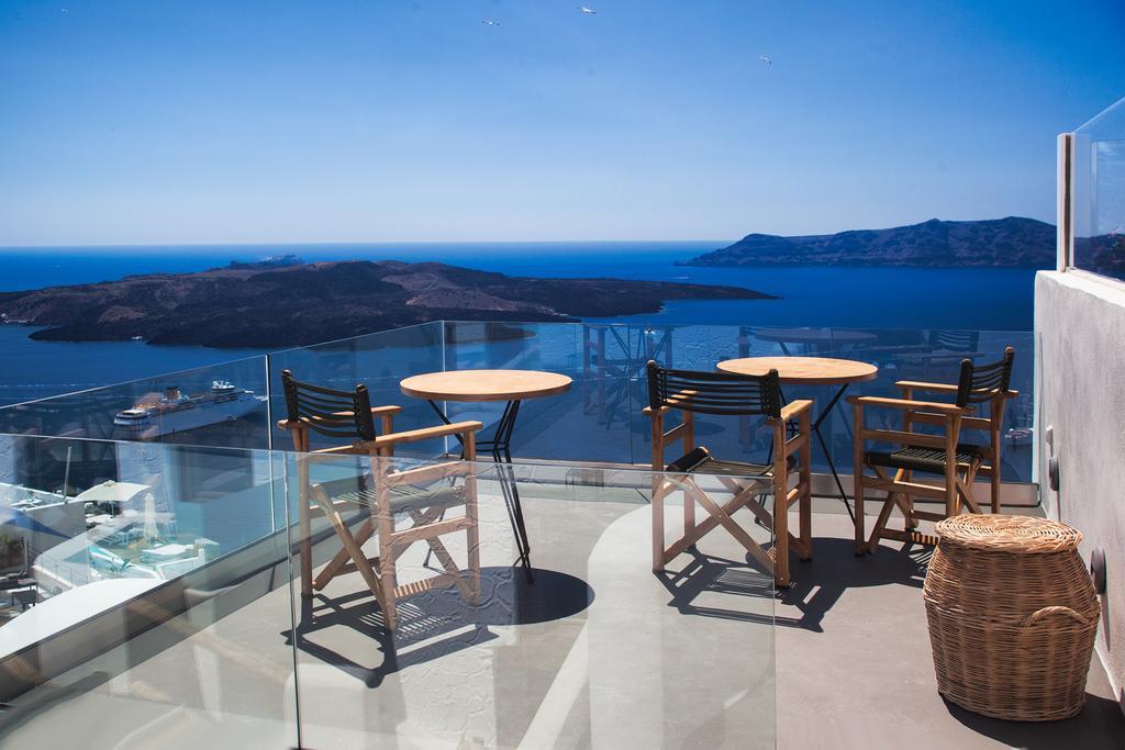 Aperto Suites - Adults Only Fira  Luaran gambar