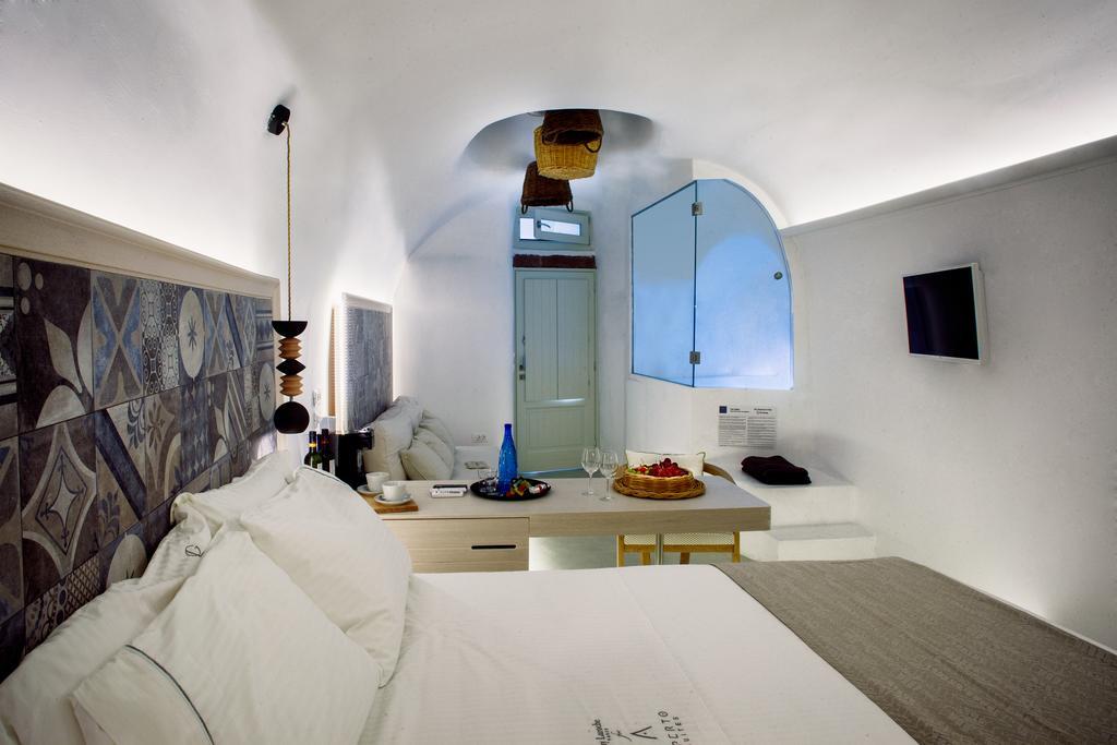 Aperto Suites - Adults Only Fira  Luaran gambar