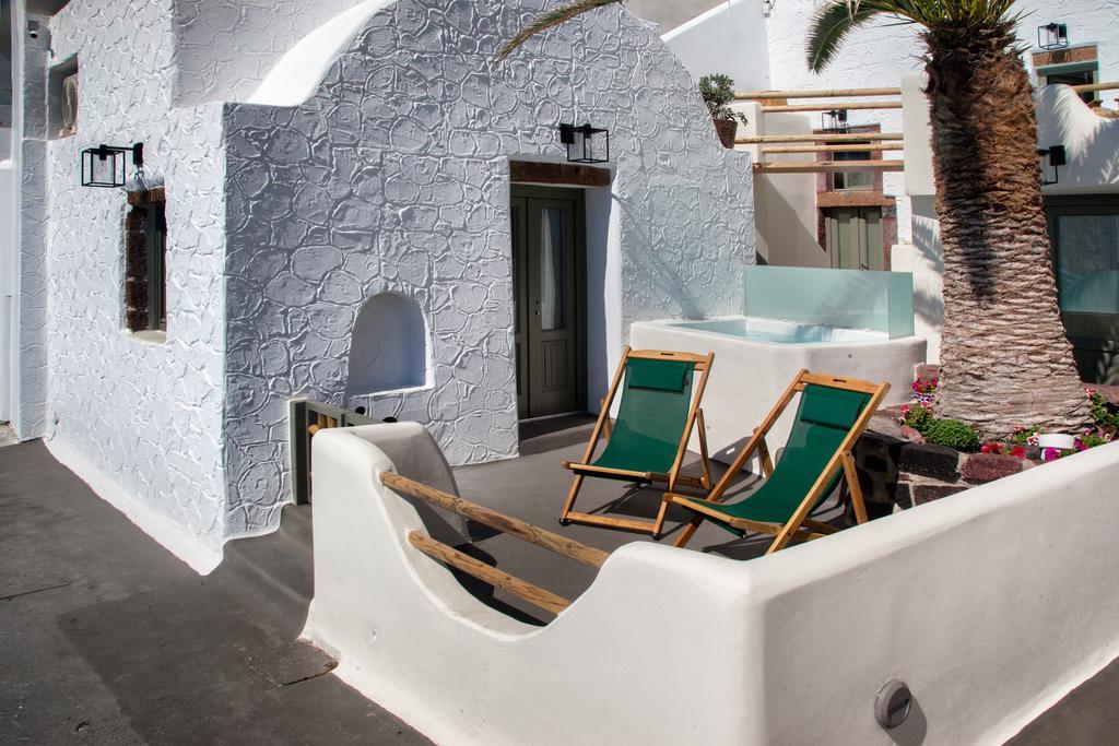 Aperto Suites - Adults Only Fira  Luaran gambar