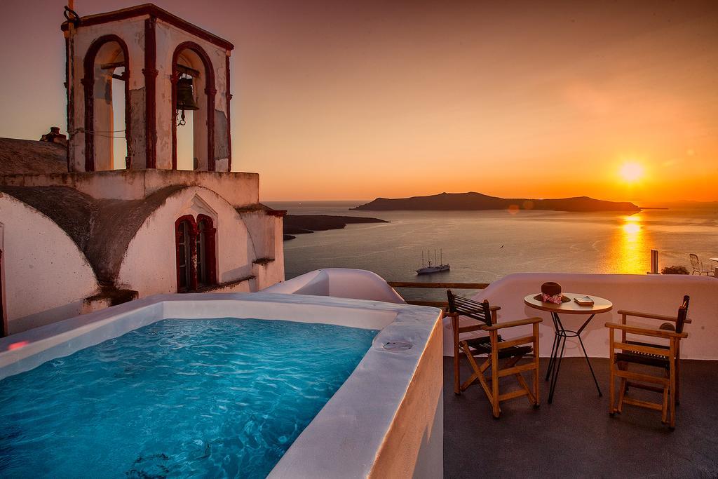 Aperto Suites - Adults Only Fira  Luaran gambar