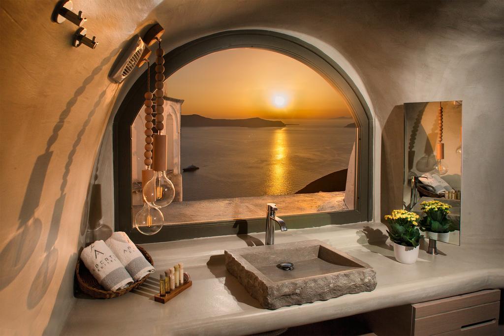 Aperto Suites - Adults Only Fira  Luaran gambar