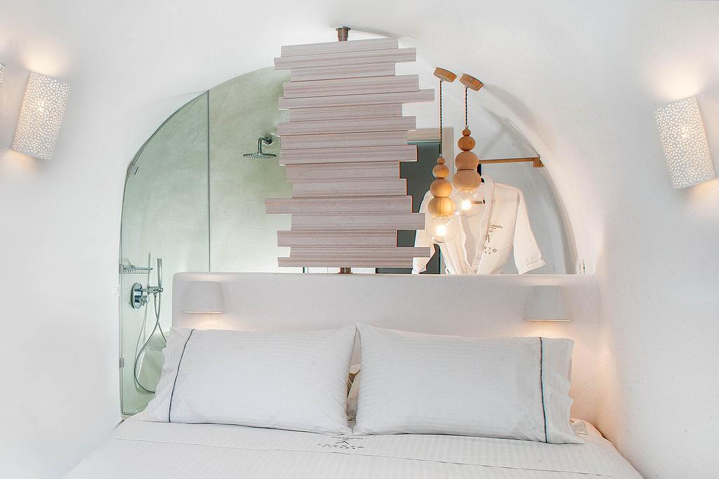 Aperto Suites - Adults Only Fira  Luaran gambar
