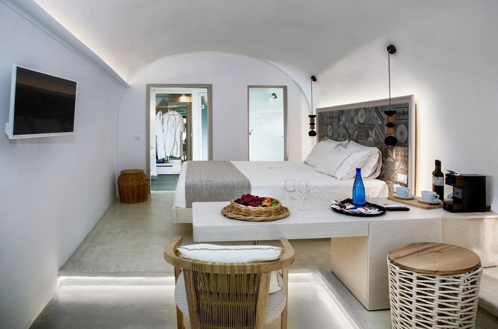 Aperto Suites - Adults Only Fira  Luaran gambar